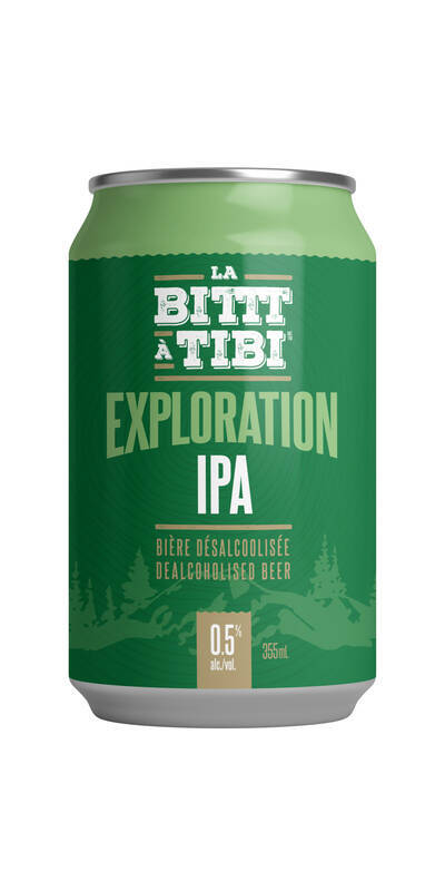 La Bittt à Tibi IPA 0.5%