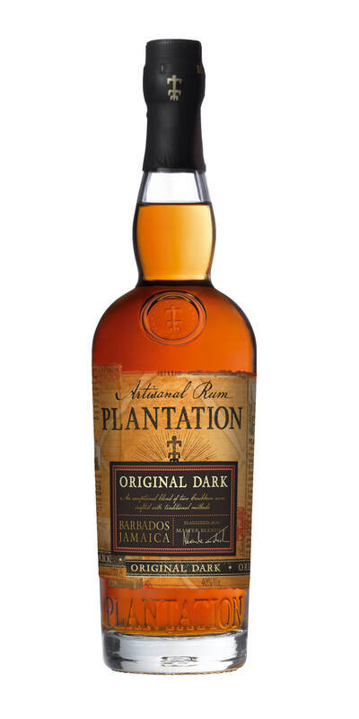 Plantation/Planteray Original Dark Jamaica Barbados Rum