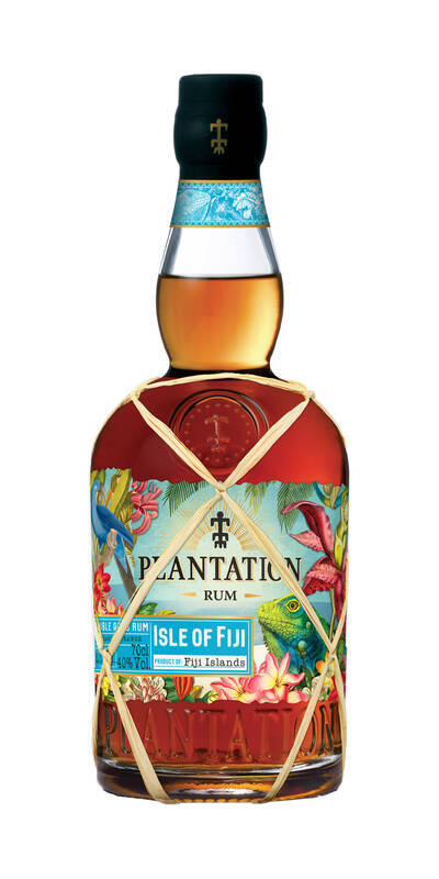 Plantation Isle Of Fiji Rhum