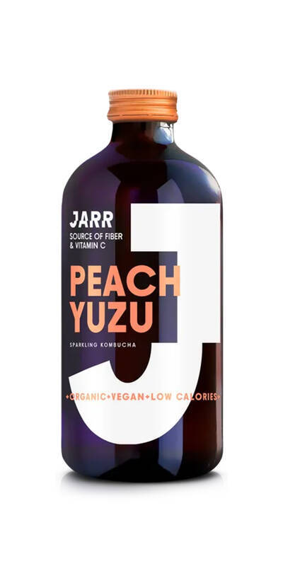 JARR Peach Yuzu