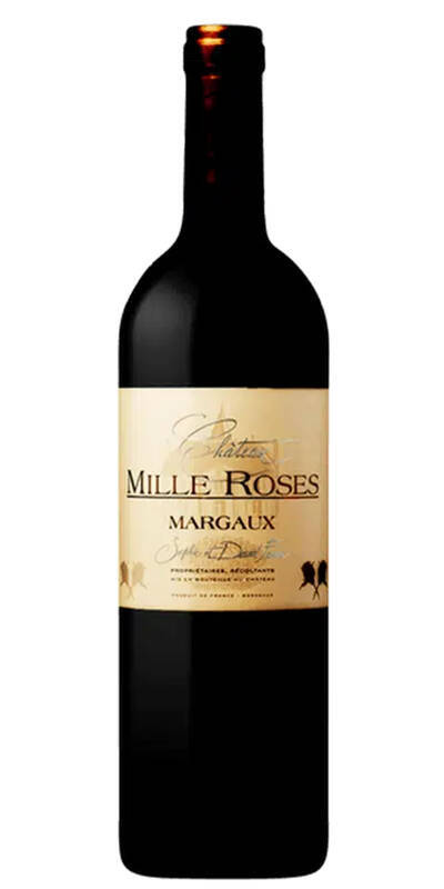 Château Mille Roses 2022 Margaux Bio