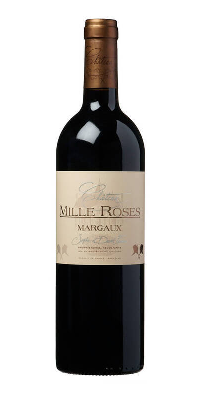 Château Mille Roses 20 Margaux Bio