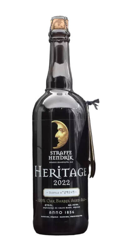 Straffe Hendrik Heritage 2022