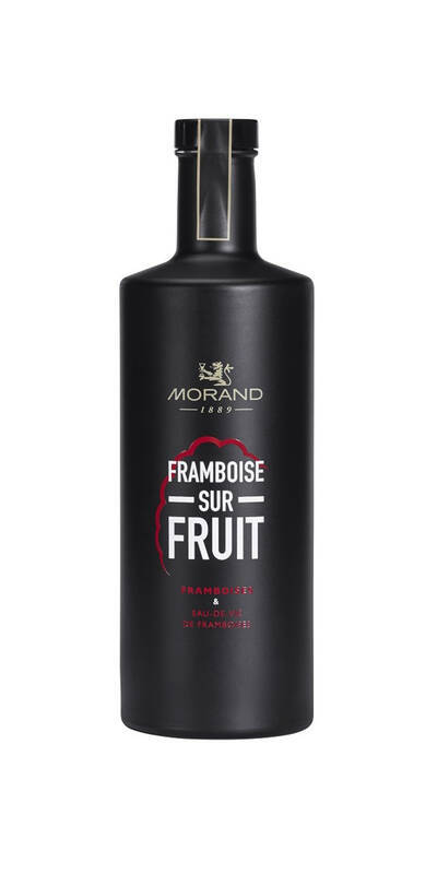 Framboise Sur Fruit Morand *