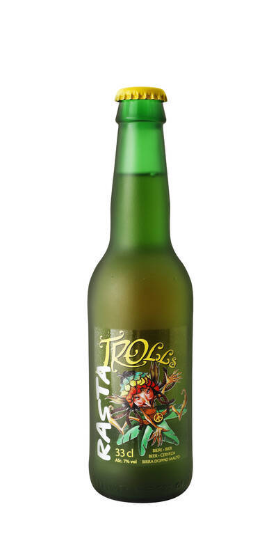 Cuvée des Trolls Rasta Trolls