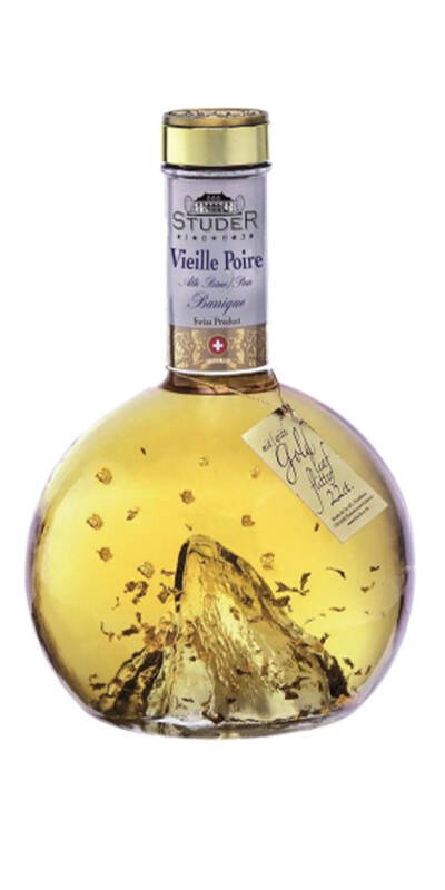 Studer Vieille Poire Williams Swiss Premium Gold Selection