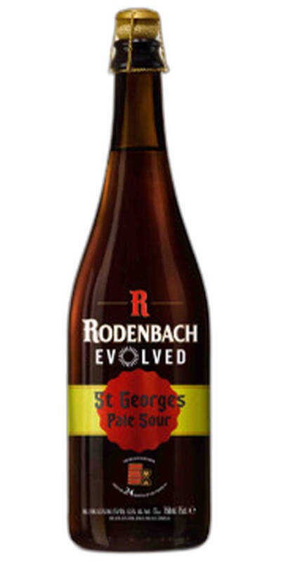 Rodenbach Evolved Limited Edition St-Georges