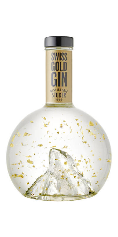 Studer Swiss Gold Gin 24 Karat GoldFilter