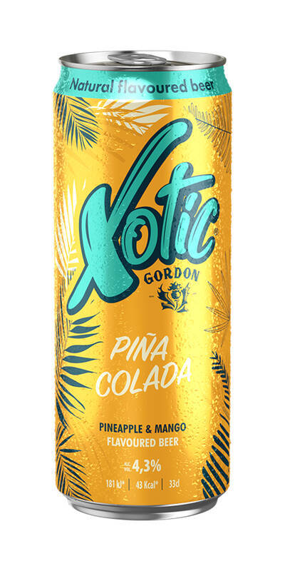 Gordon Xotic Pina Colada