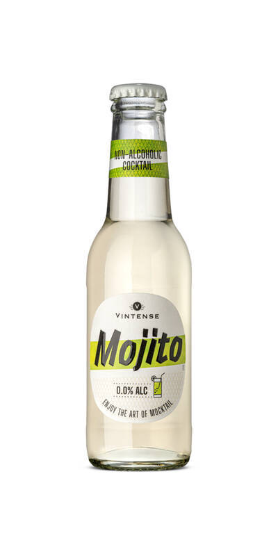 Vintense Mocktail Mojito