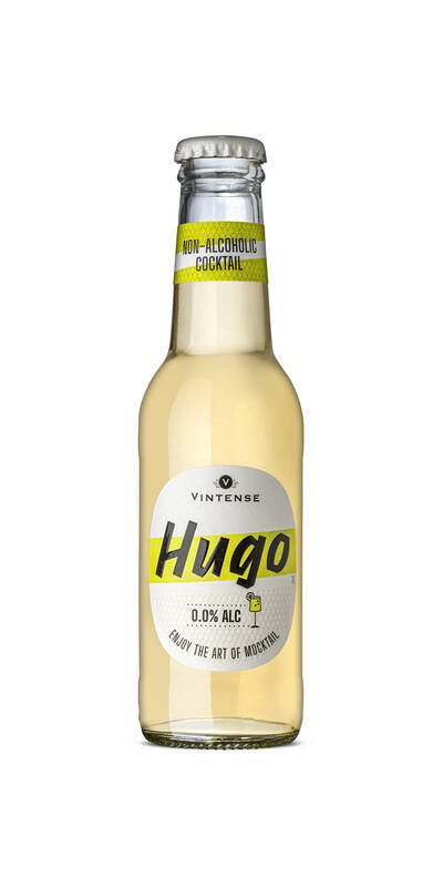 Vintense Mocktail Hugo