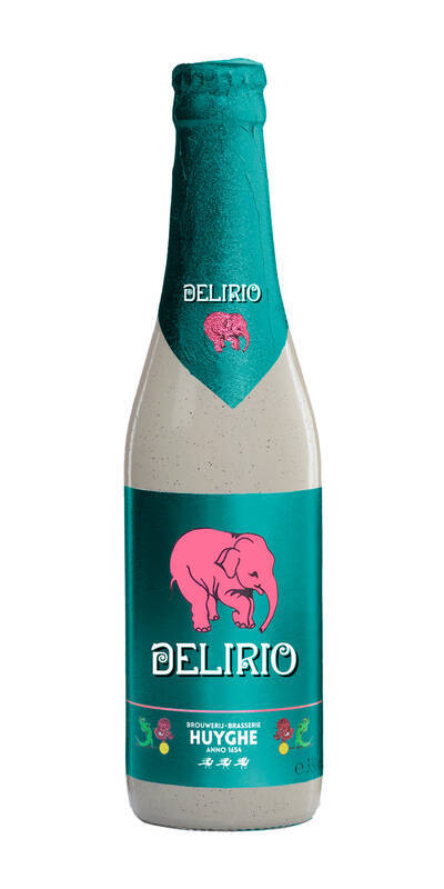 Delirio Sans Alcool