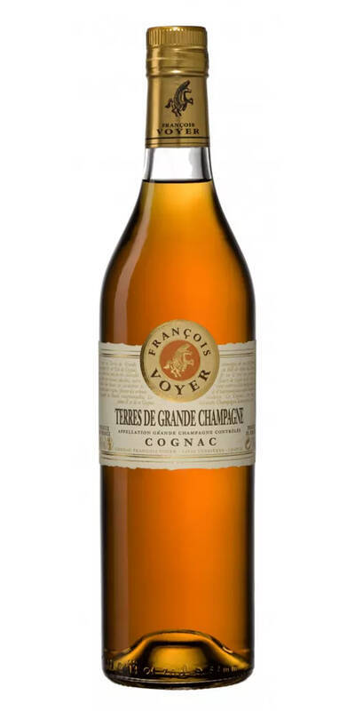 Terres Cognac François Voyer