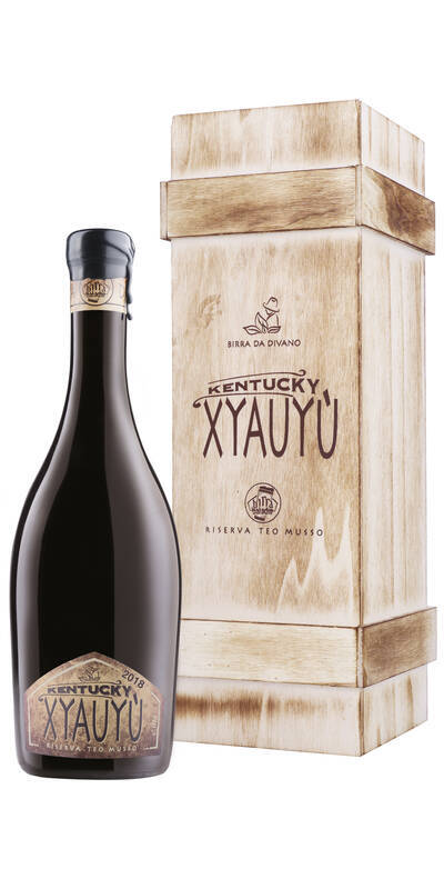 Baladin XYAUYU Kentucky 2018