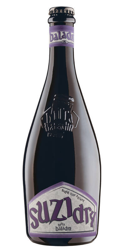 Baladin Suzi Dry 75cl