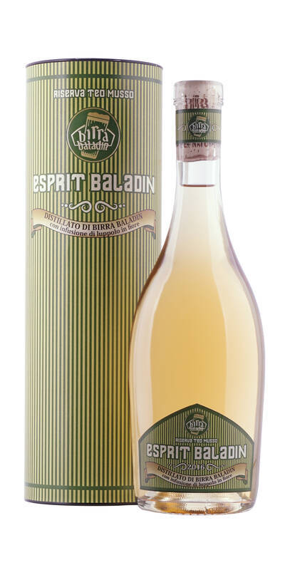 Esprit Baladin