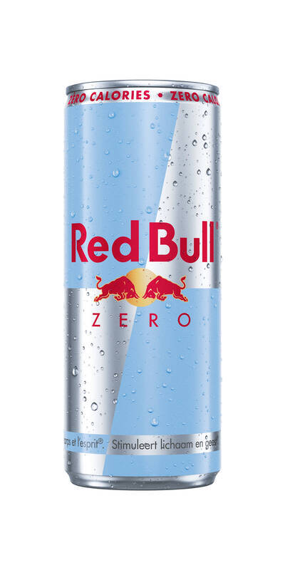 Red Bull Zéro