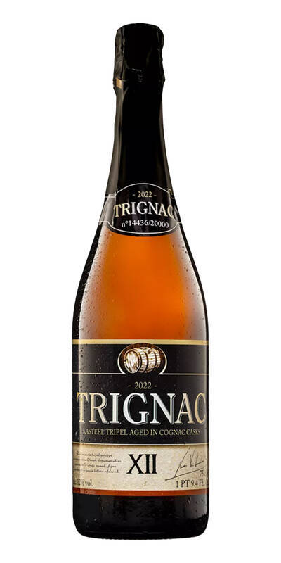 Kasteel Trignac