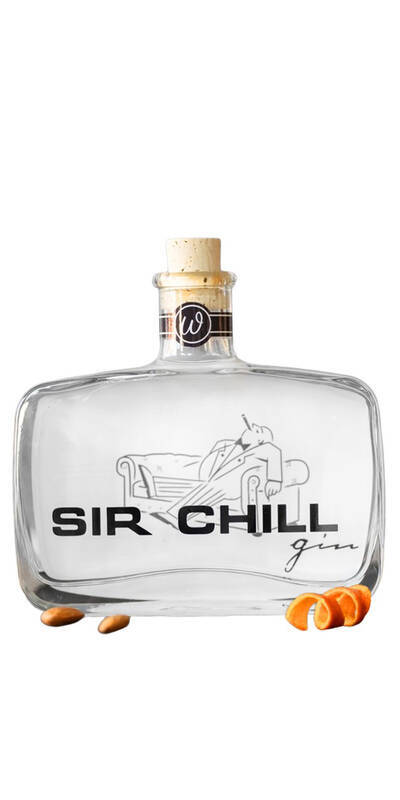Sir Chill Gin -The Original Taste Patoro Edition