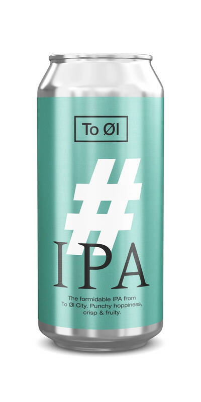 To Øl #IPA