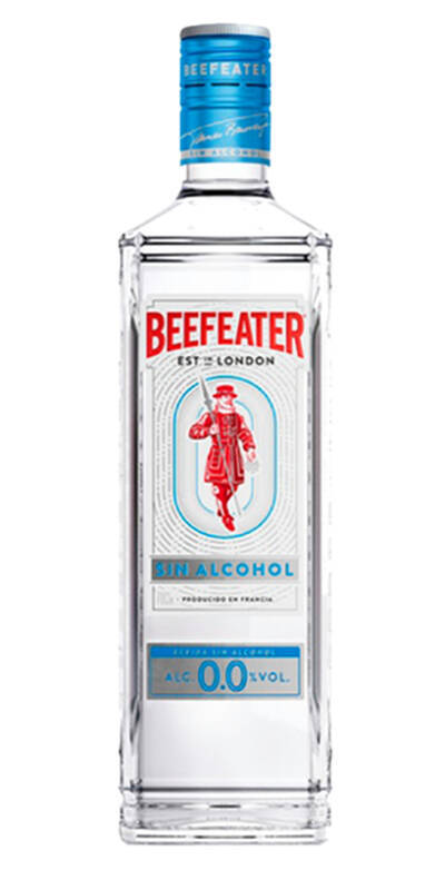 Beefeater Gin 0.0 Sans Alcool