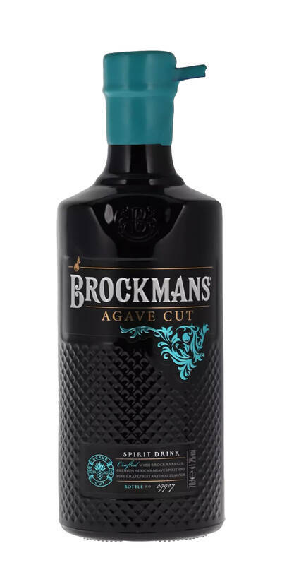 Brockmans Agave Cut Gin Premium 41.2°
