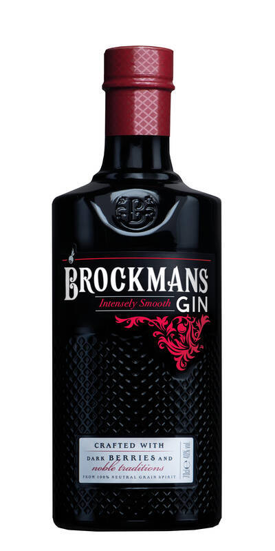 Brockmans Premium Intensly Smooth Gin