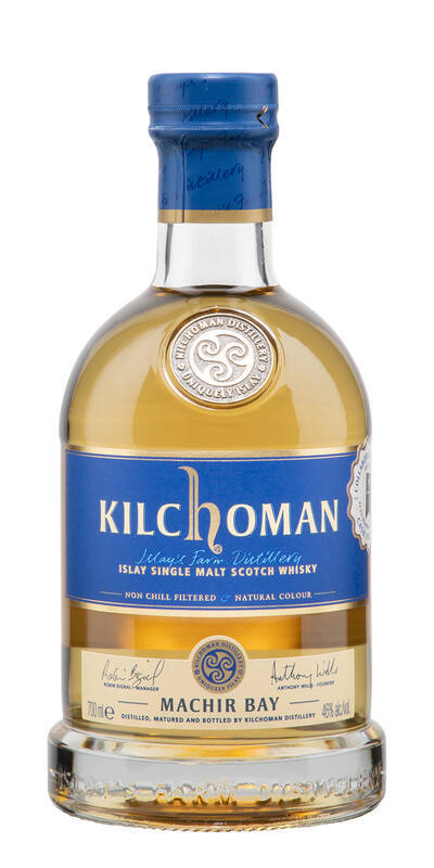 Kilchoman Machir Bay Islay - Single Malt Scotch Whisky