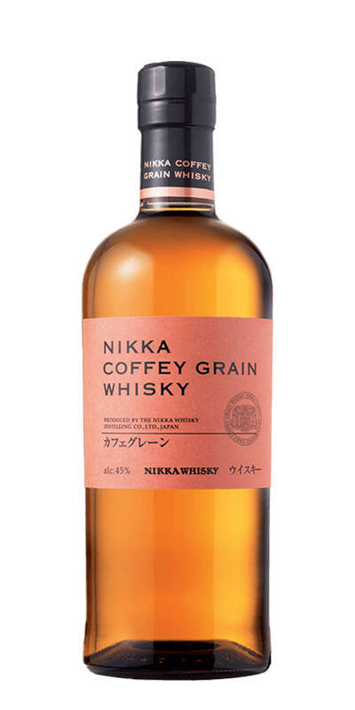 Nikka Coffey Grain Whisky