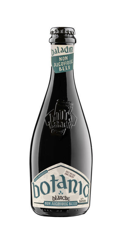 Baladin Botanic Blanche Sans Alcool