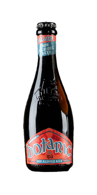 Baladin Botanic IPA S.alcool