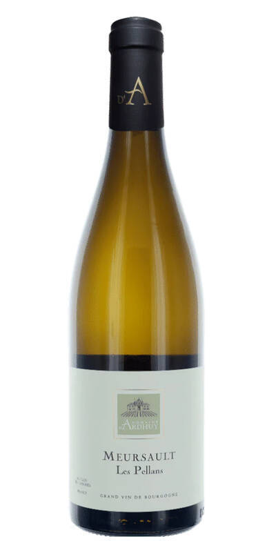 Meursault Les Pellans 2023 Domaine d'Ardhuy