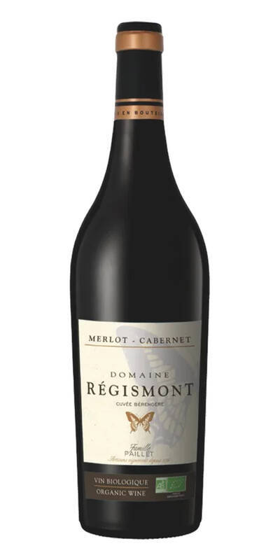 Cuvée Bérangère Château Régismont AOC-AOP Côte du Roussillon - 2024