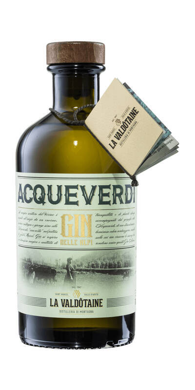 Valdôtaine Acque Verdi Gin