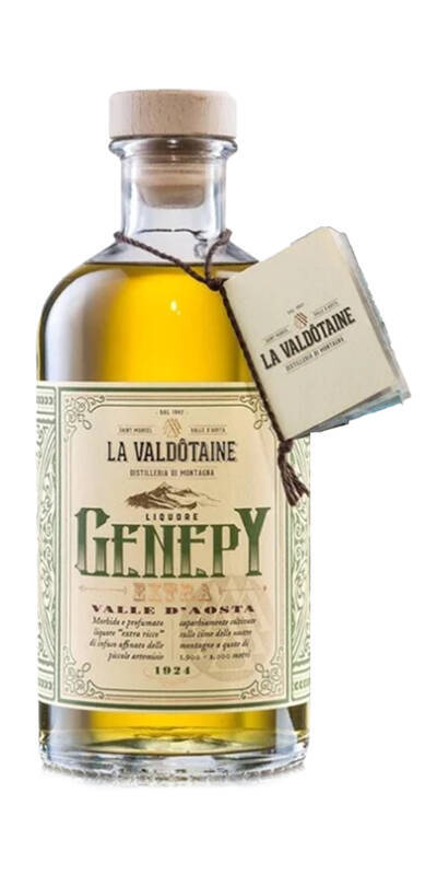 Valdôtaine Genepy Extra IG