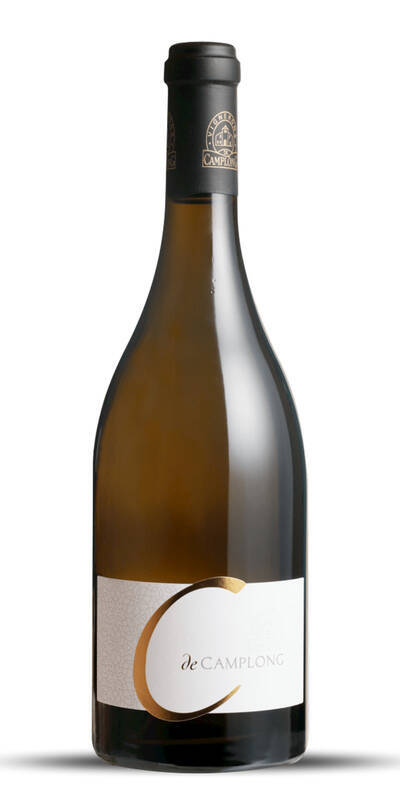 C de Camplong Blanc Château Camplong AOC-AOP Corbières - 2022