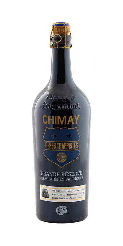 Chimay Barrique Edition Brandy 2024