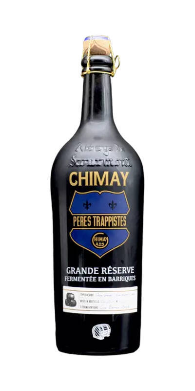 Chimay Barrique Edition Calvados 2023