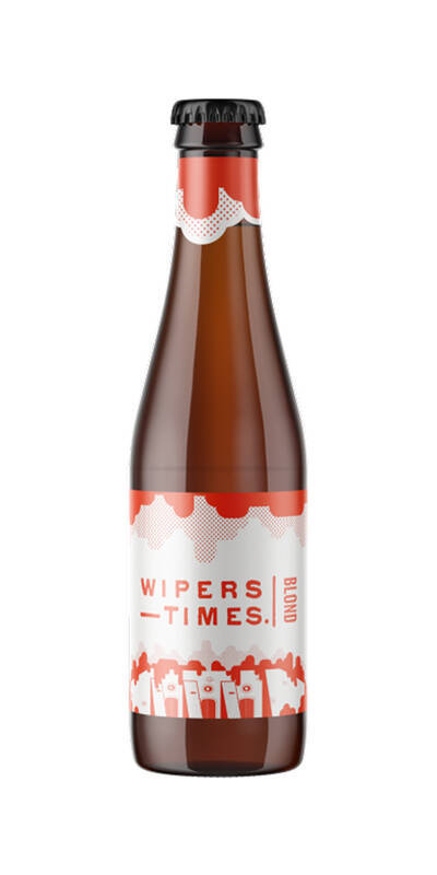 Kazematten Wipers Times Blond