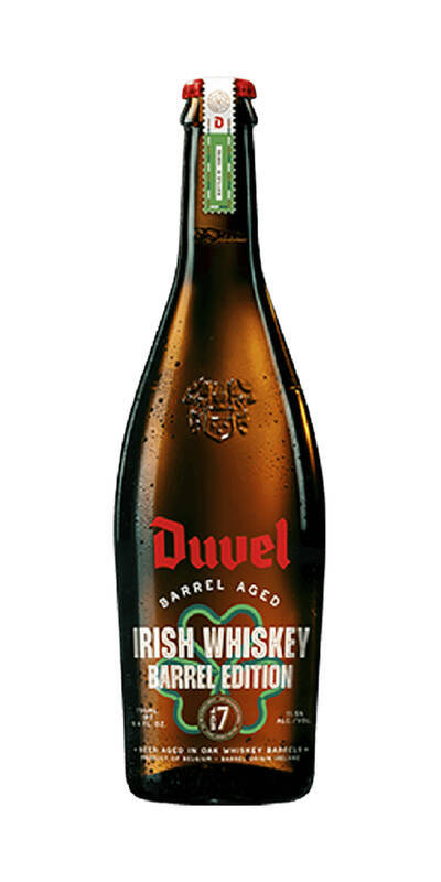 Duvel Barrel Aged 2022