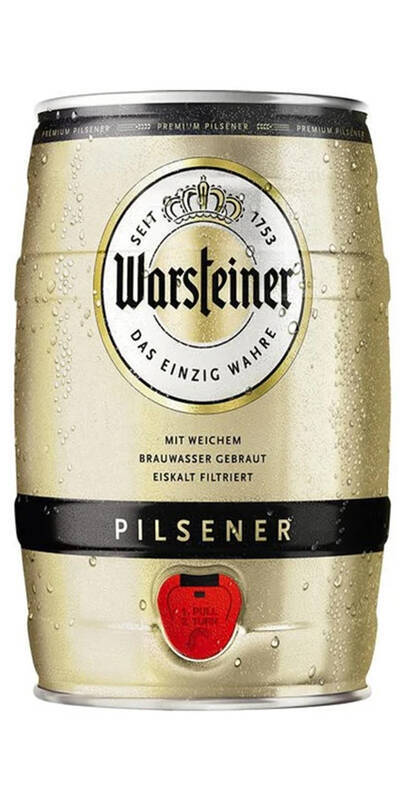 Warsteiner Premium Mini Fut