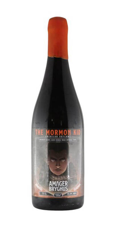 Amager Bryghus The Mormon Kid