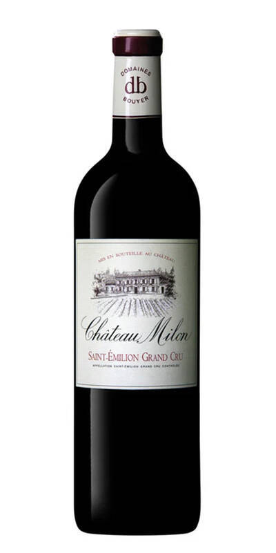 Château Milon St Emilion Grand Cru 2021 Domaines Bouyer