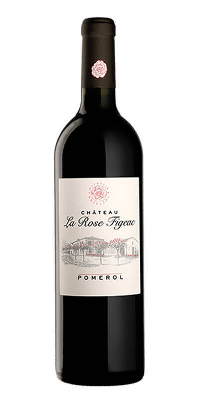 Château La Rose Figeac 2021 Pomerol