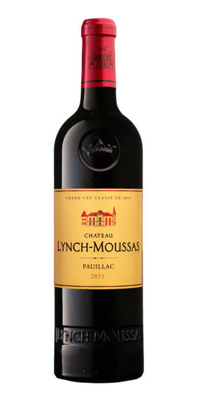 Château Lynch-Moussas 2021 Pauillac Grand cru classé