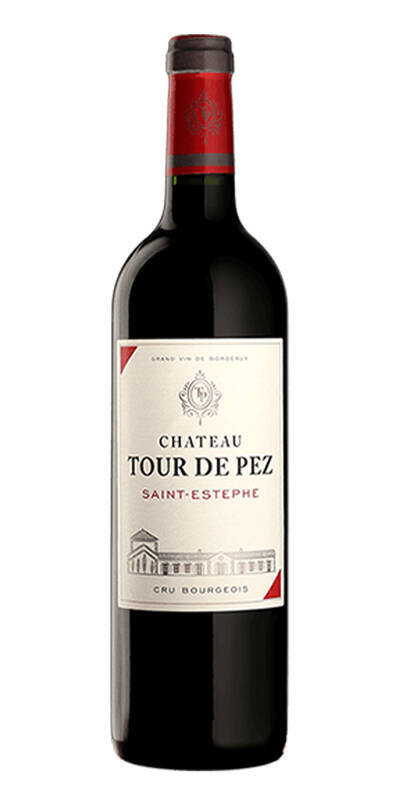 Château Tour de Pez 2021 Saint-Estèphe
