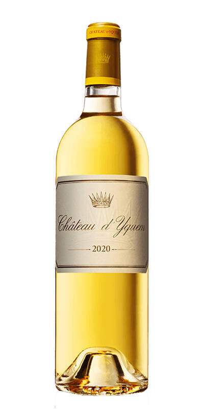Château d'Yquem 2020 Sauternes