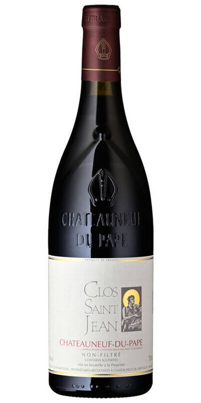 Clos Saint Jean Clos Saint Jean AOC-AOP Châteauneuf-du-Pape - 2021