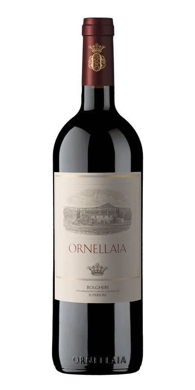 Ornellaia 2021 Bolgheri doc superiore