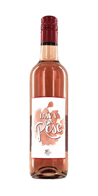 Yvorne L'Avy En Rose Artisans Vignerons d'Yvorne Chablais AOC
